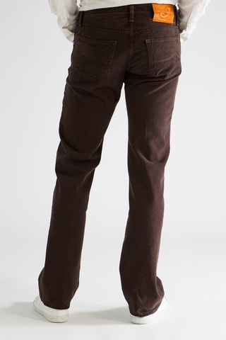 Pantalon - Marron