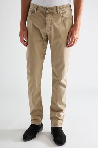 Pantalon - Beige