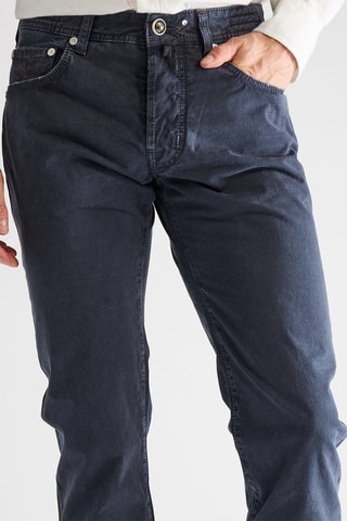 Pantalon - Bleu foncé