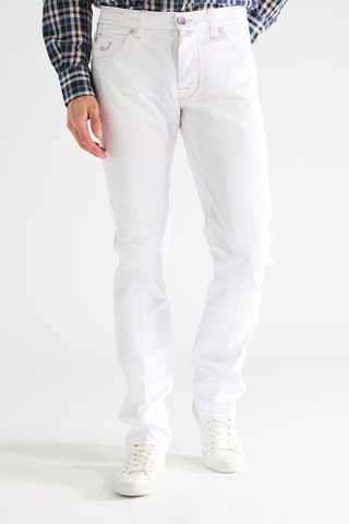 Pantalon - Blanc