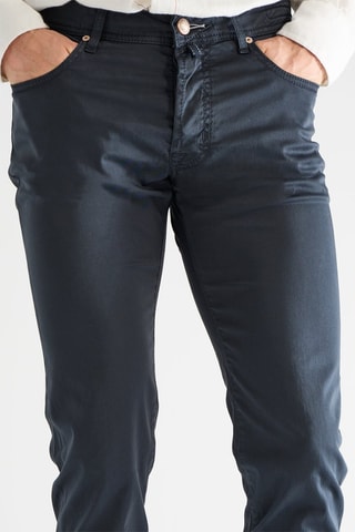 Pantalon - Bleu marine
