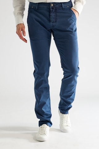 Pantalon - Bleu