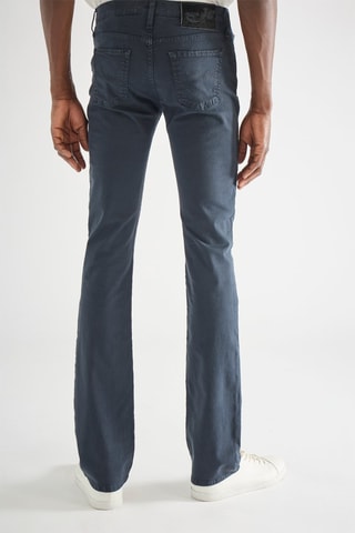 Pantalon - Bleu gris