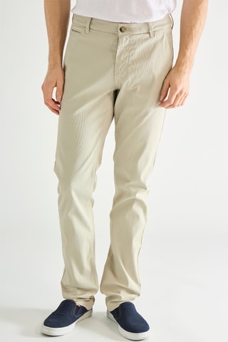 Pantalon - Beige