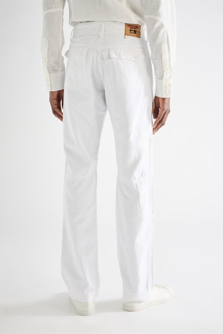 Pantalon - Blanc