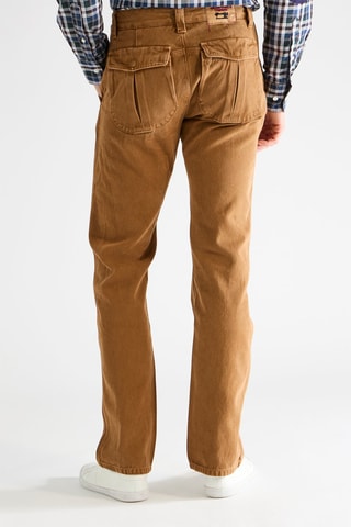 Pantalon - Marron