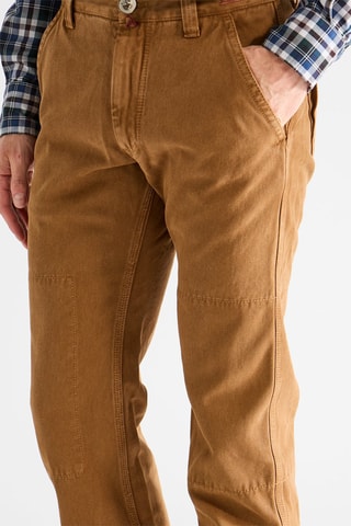Pantalon - Marron