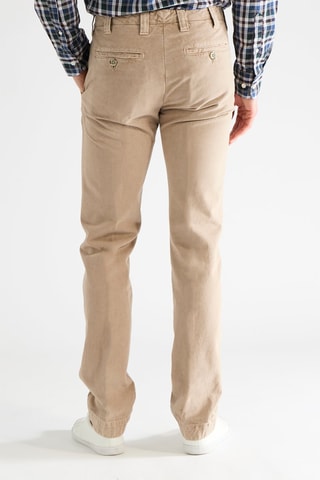 Pantalon - Beige