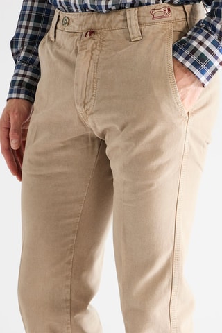 Pantalon - Beige