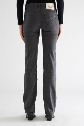 Pantalon en laine - Gris