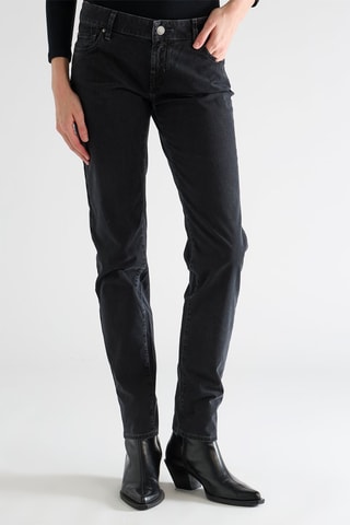 Pantalon slim - Noir