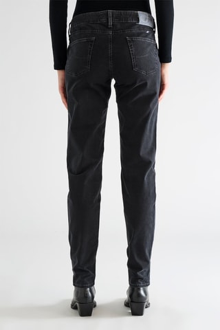 Pantalon slim - Noir
