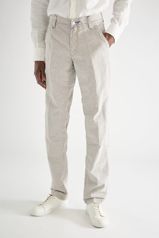 Pantalon - Blanc