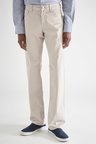 Pantalon - Beige