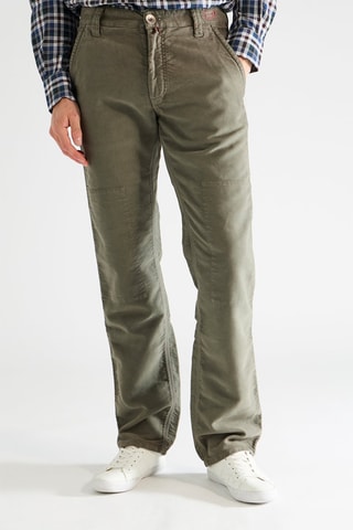Pantalon - Vert kaki