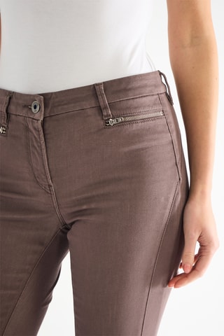 Pantalon - Marron