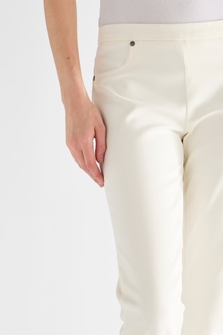 Pantalon - Blanc cassé