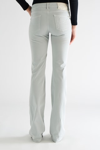 Pantalon - Gris clair