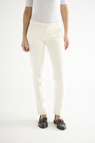 Chino - Blanc cassé