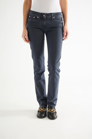 Pantalon - Bleu foncé