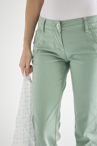 Pantalon - Vert clair