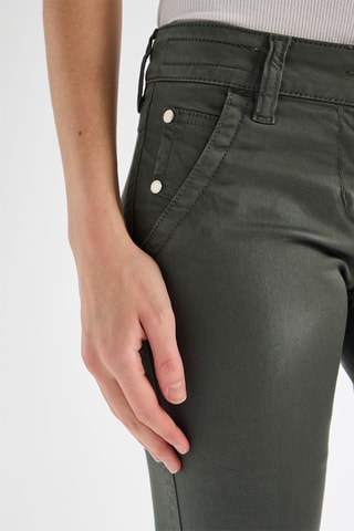Pantalon - Vert kaki