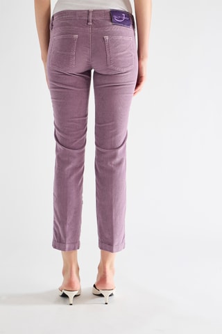 Pantalon - Violet