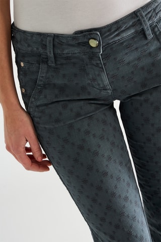 Pantalon - Gris