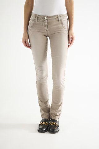 Pantalon - Beige