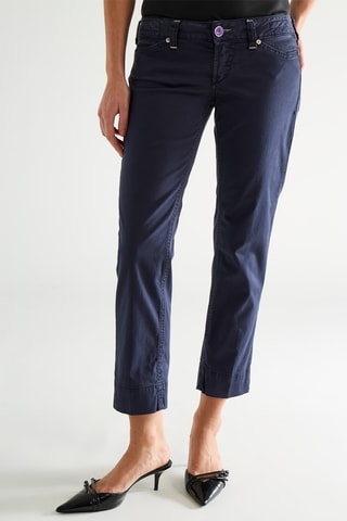 Pantalon - Bleu marine