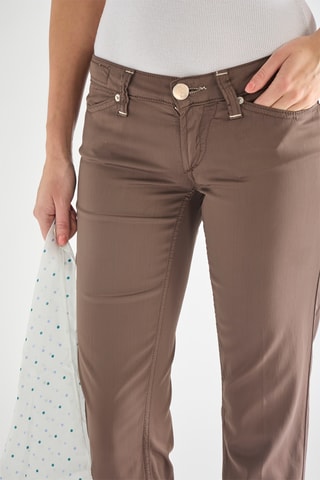 Pantalon - Marron