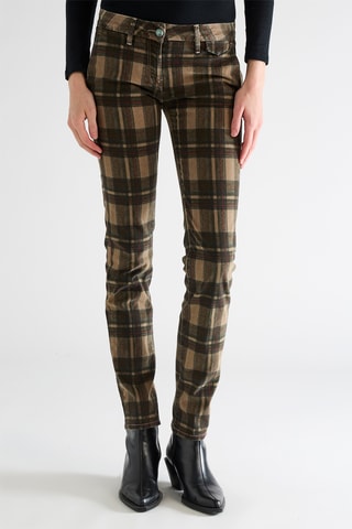 Chino - Beige et marron