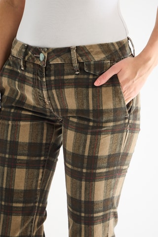 Chino - Beige et marron