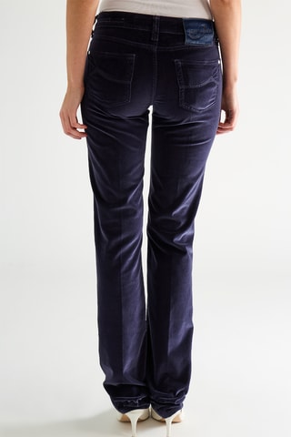 Pantalon - Bleu marine