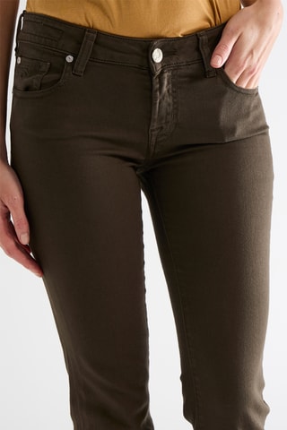 Pantalon - Marron