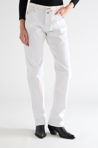 Pantalon - Blanc