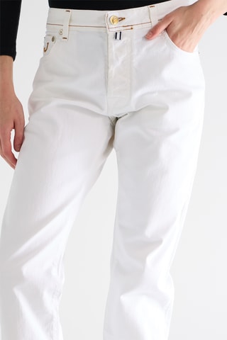 Pantalon - Blanc