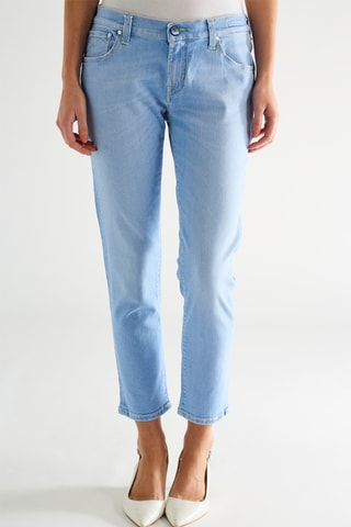 Pantalon - Bleu clair
