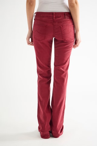 Pantalon - Rouge