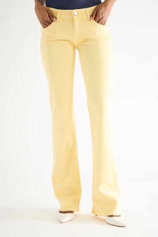 Pantalon - Jaune