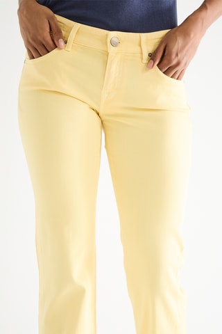 Pantalon - Jaune