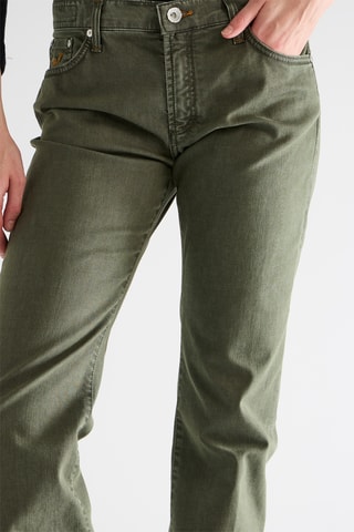 Pantalon - Vert kaki
