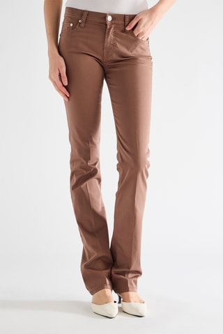 Pantalon - Marron
