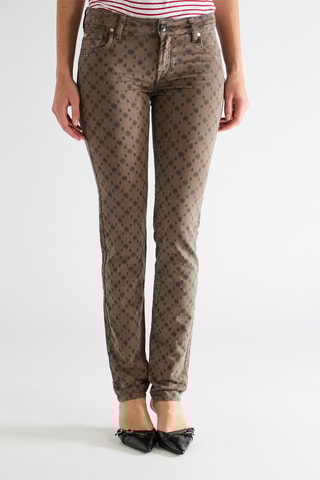Pantalon - Marron
