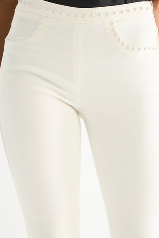 Pantalon - Blanc