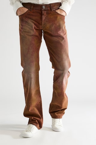 Pantalon - Marron