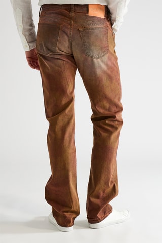 Pantalon - Marron