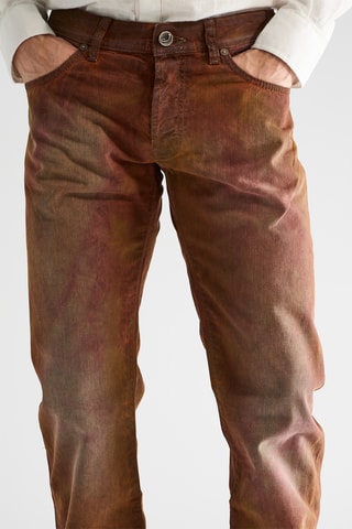 Pantalon - Marron