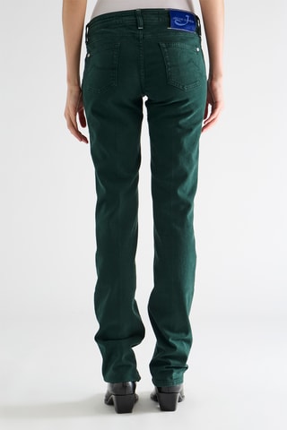 Pantalon - Vert foncé