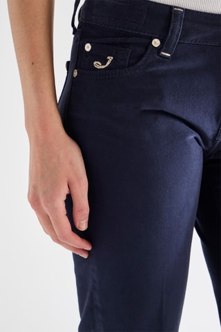 Pantalon - Bleu marine